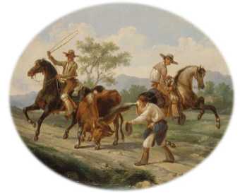 vaqueros